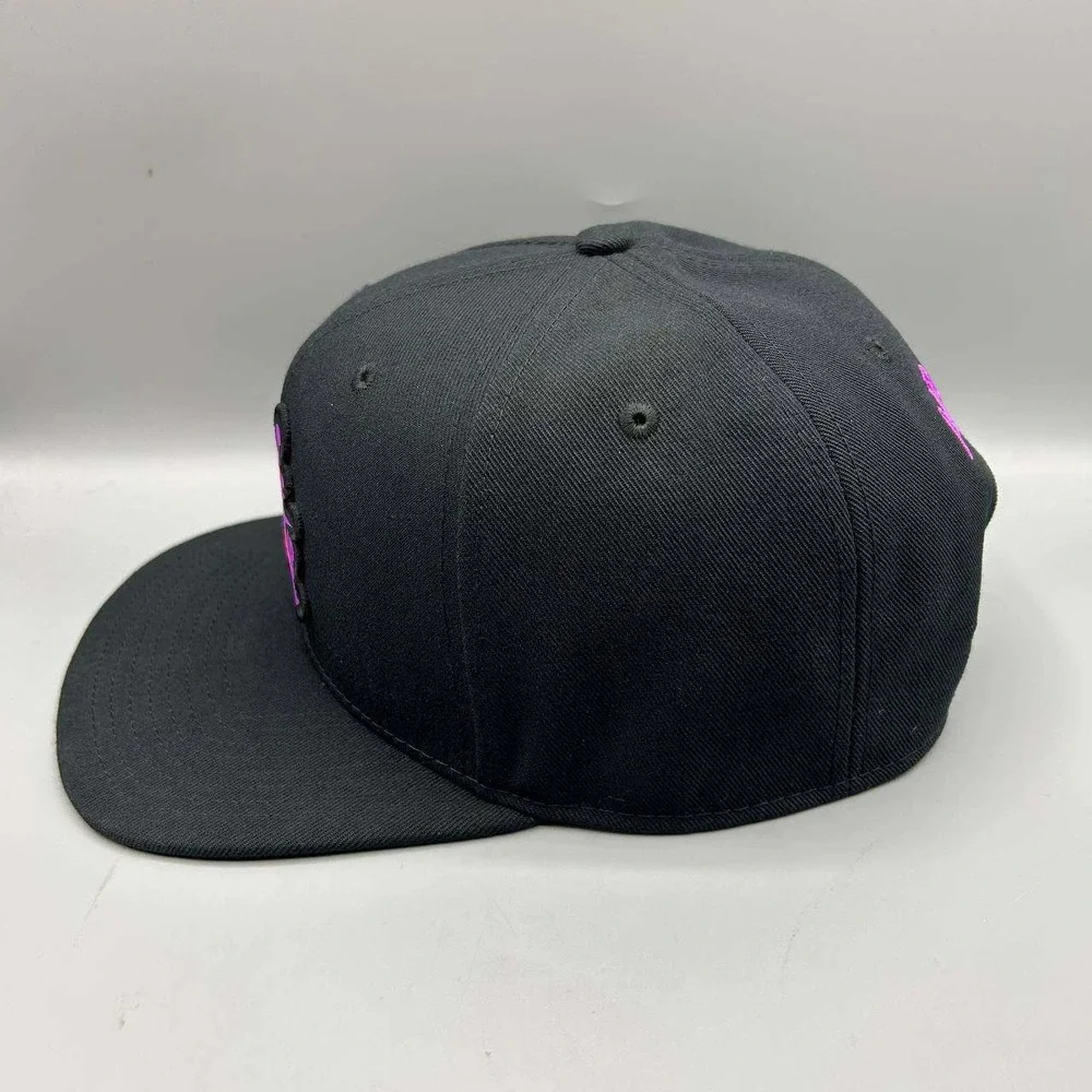 Air Jordan Hat Men Black Embroidered Jumpman Nike Air Snap Back Cap